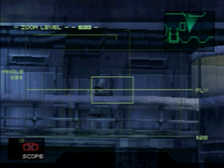 Metal Gear Solid